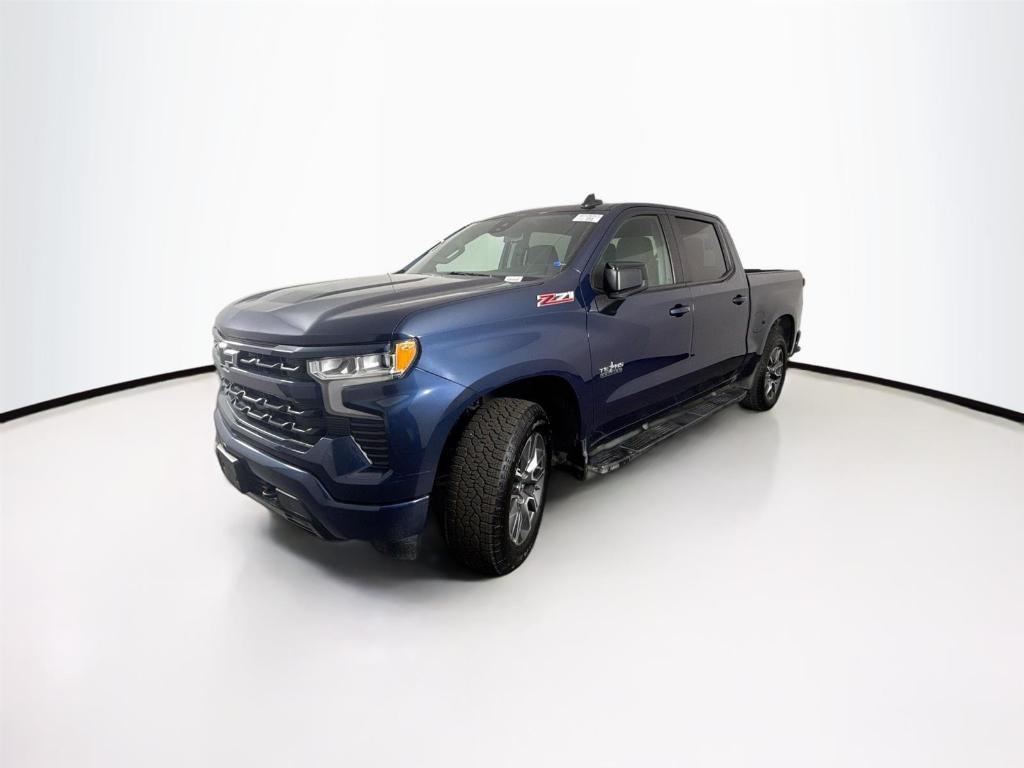 used 2022 Chevrolet Silverado 1500 car, priced at $50,000