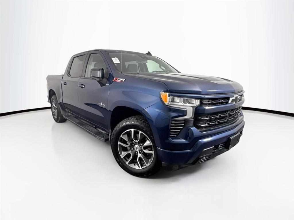 used 2022 Chevrolet Silverado 1500 car, priced at $50,000