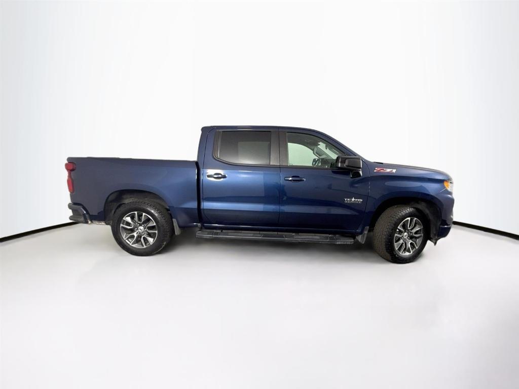 used 2022 Chevrolet Silverado 1500 car, priced at $50,000