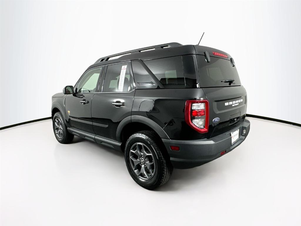 used 2021 Ford Bronco Sport car, priced at $28,800