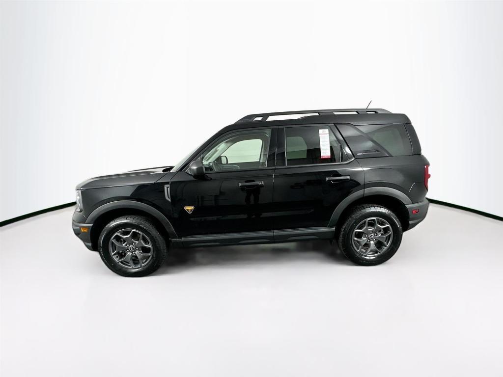 used 2021 Ford Bronco Sport car, priced at $28,800