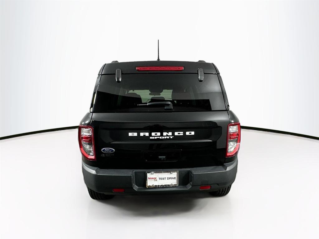 used 2021 Ford Bronco Sport car, priced at $28,800