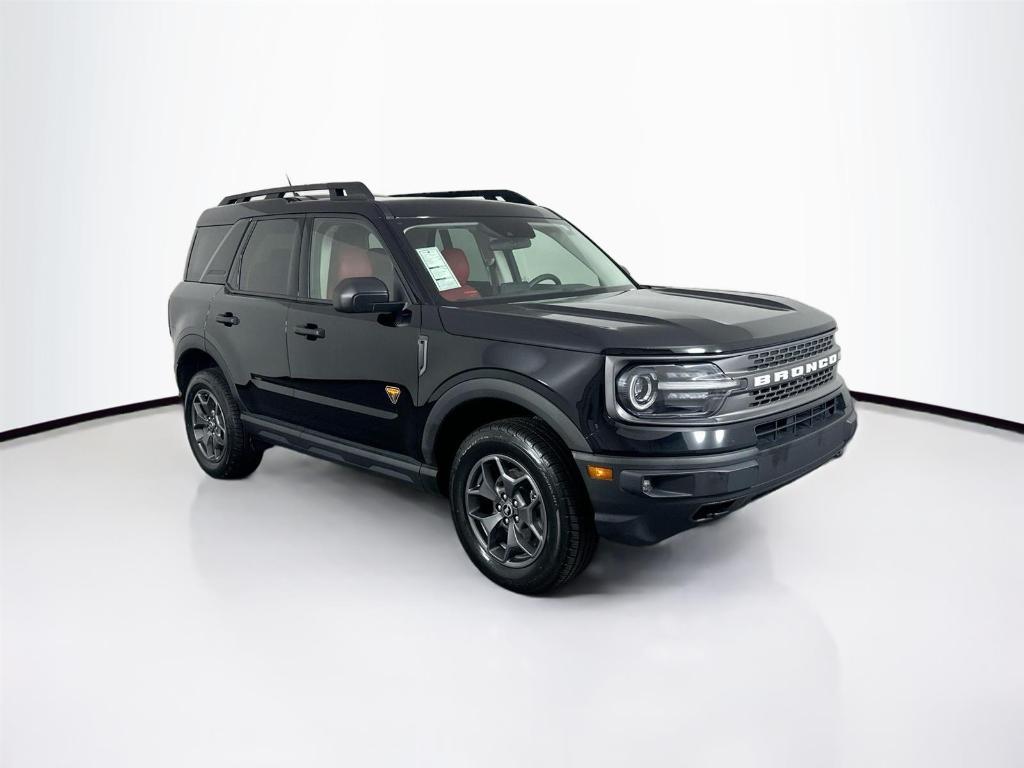 used 2021 Ford Bronco Sport car, priced at $28,800