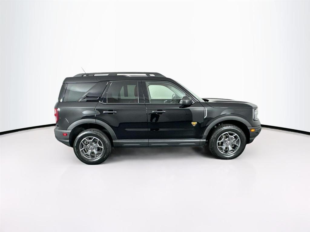 used 2021 Ford Bronco Sport car, priced at $28,800