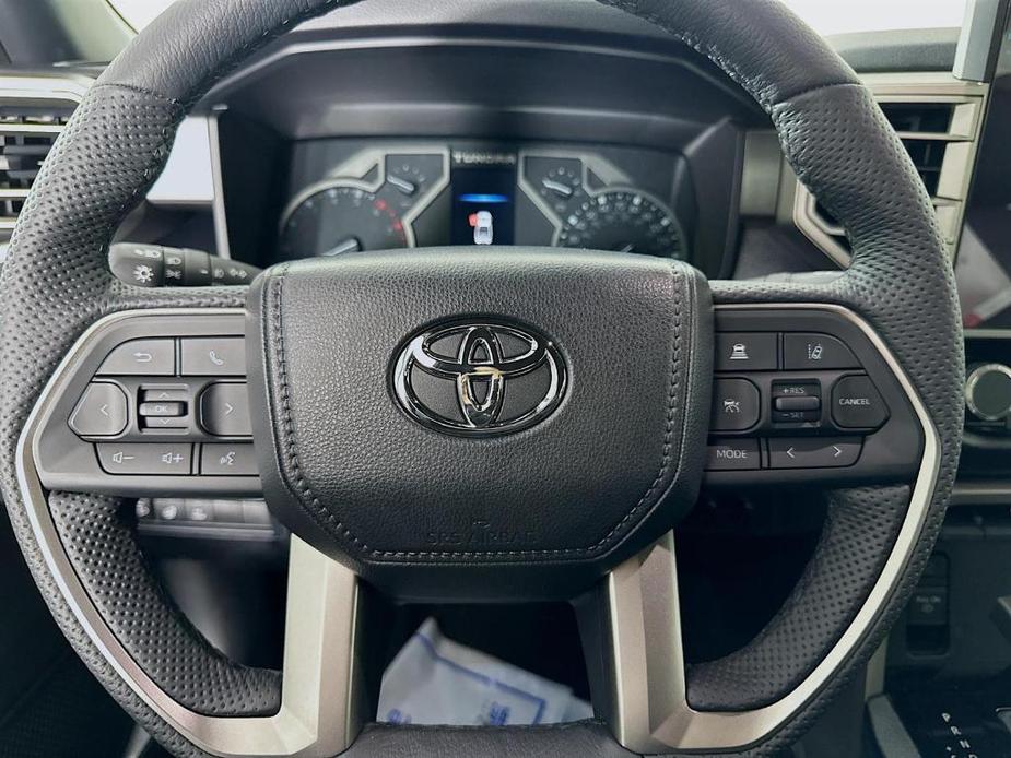 new 2025 Toyota Tundra car, priced at $63,714