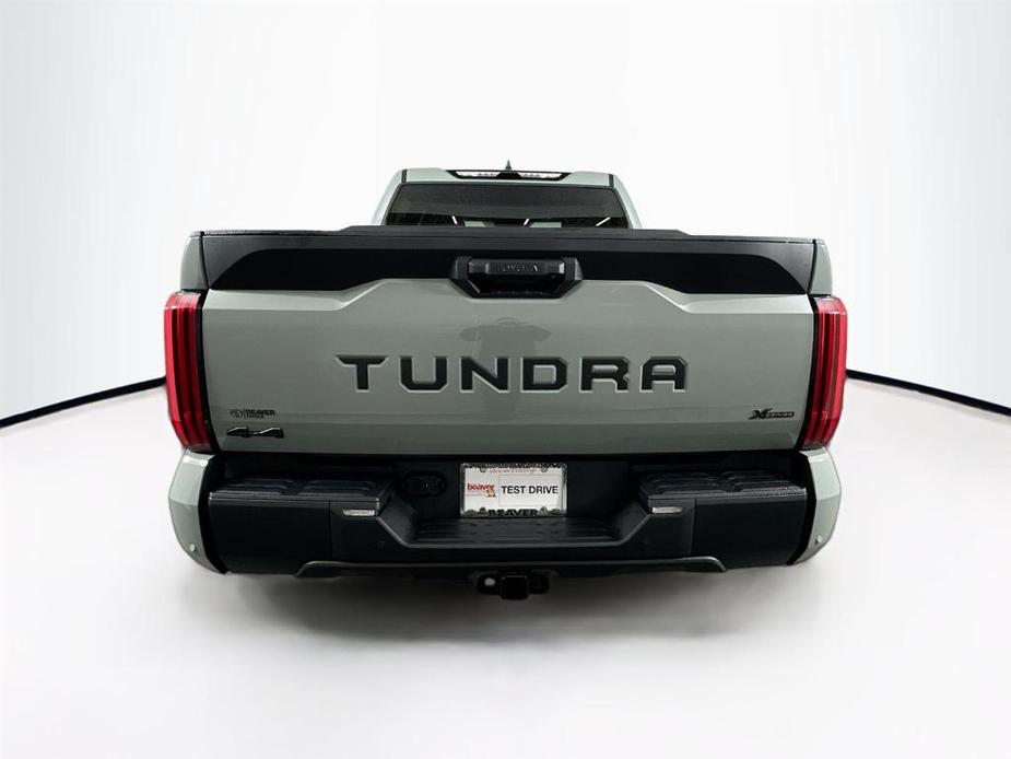 new 2025 Toyota Tundra car, priced at $63,714