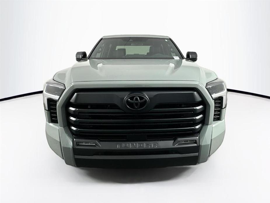 new 2025 Toyota Tundra car, priced at $63,714