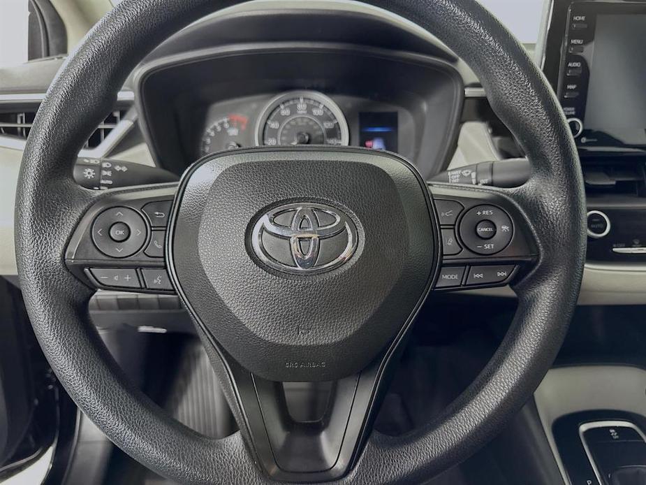 used 2022 Toyota Corolla car, priced at $22,200