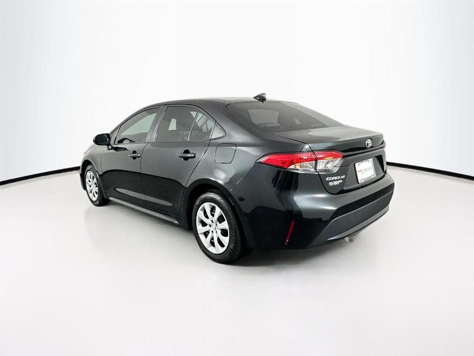 used 2022 Toyota Corolla car, priced at $22,200