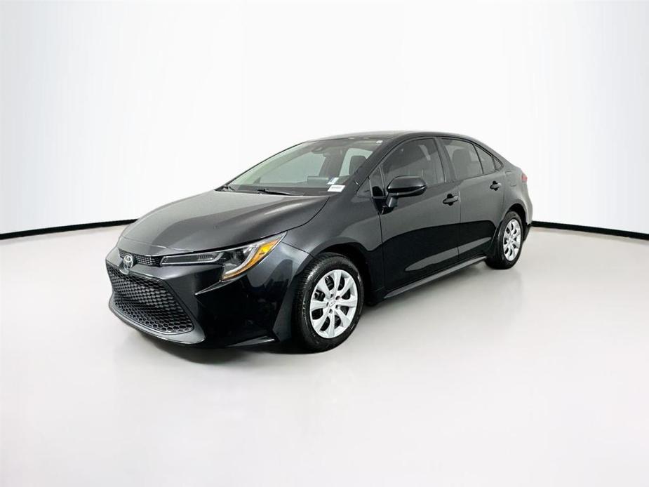 used 2022 Toyota Corolla car, priced at $22,200