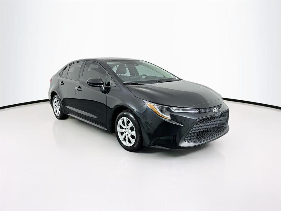 used 2022 Toyota Corolla car, priced at $22,200