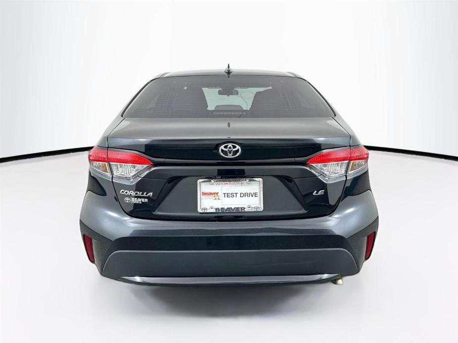 used 2022 Toyota Corolla car, priced at $22,200