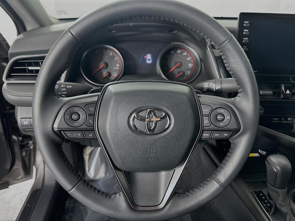 used 2024 Toyota Camry car, priced at $35,000