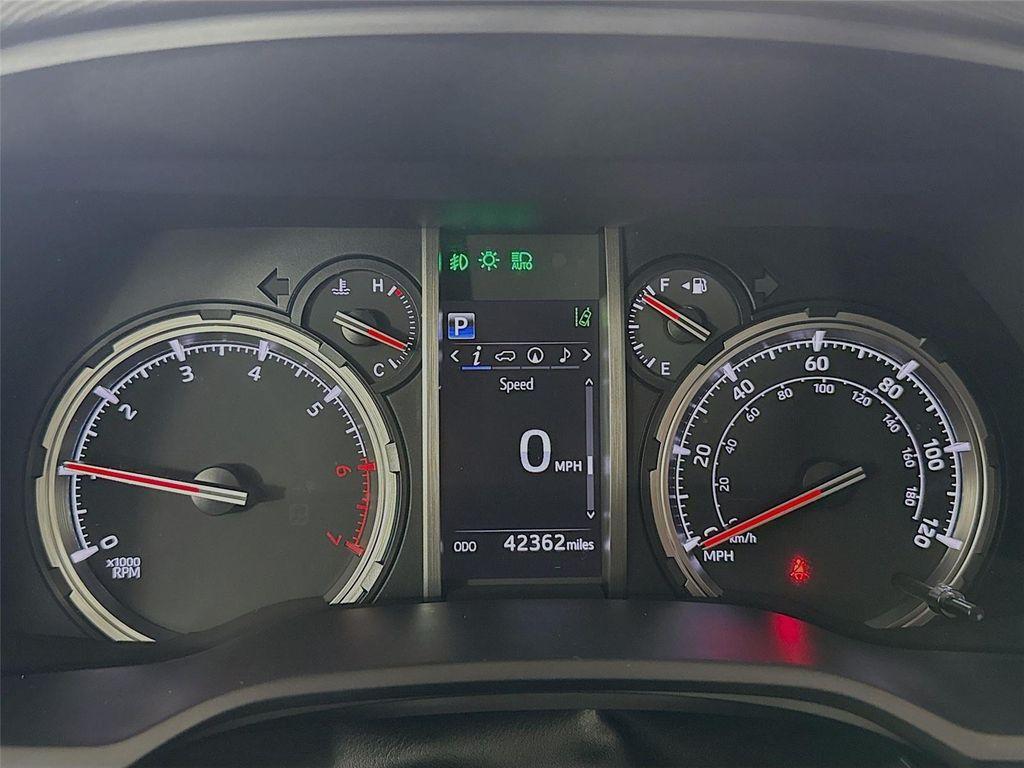 used 2022 Toyota 4Runner car, priced at $46,500