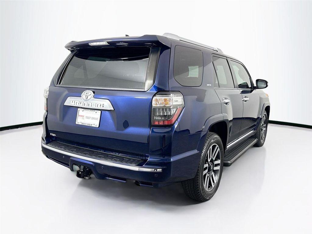 used 2022 Toyota 4Runner car, priced at $47,500