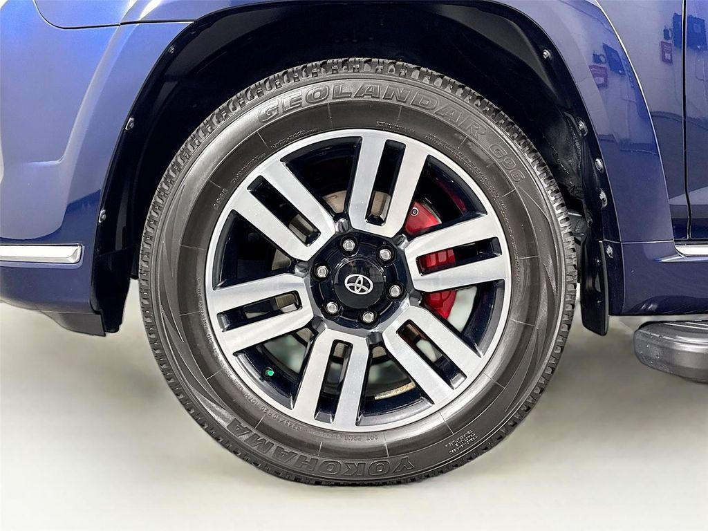 used 2022 Toyota 4Runner car, priced at $47,500