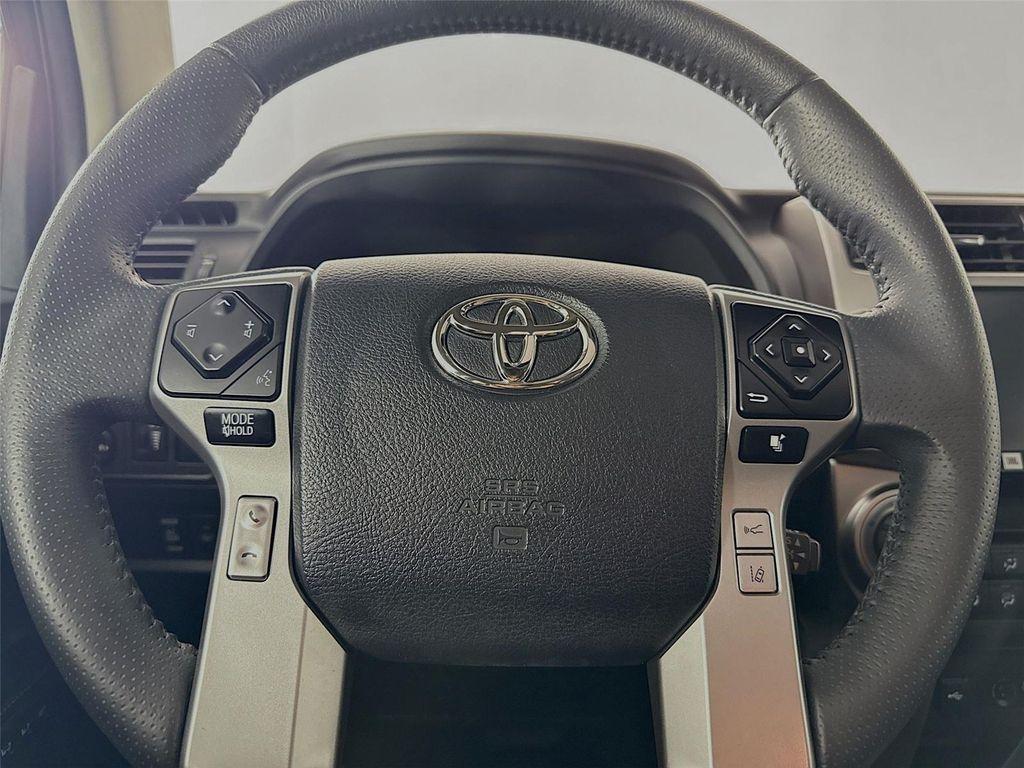 used 2022 Toyota 4Runner car, priced at $47,500