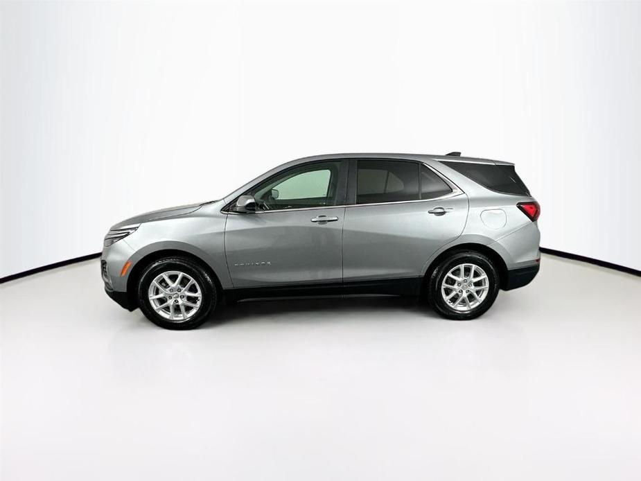 used 2024 Chevrolet Equinox car, priced at $30,500