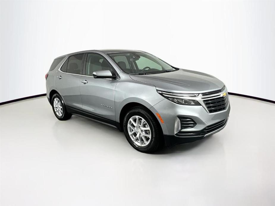 used 2024 Chevrolet Equinox car, priced at $30,500