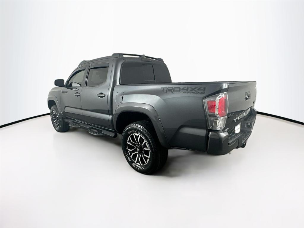 used 2022 Toyota Tacoma car, priced at $40,000