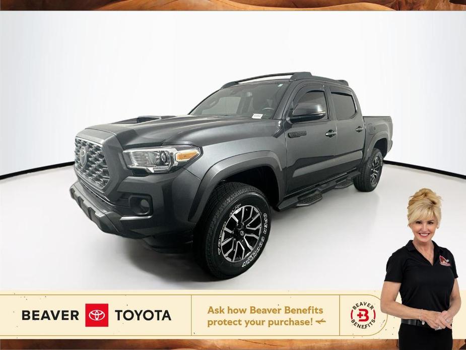 used 2022 Toyota Tacoma car, priced at $46,500