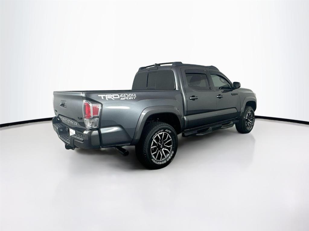 used 2022 Toyota Tacoma car, priced at $40,000