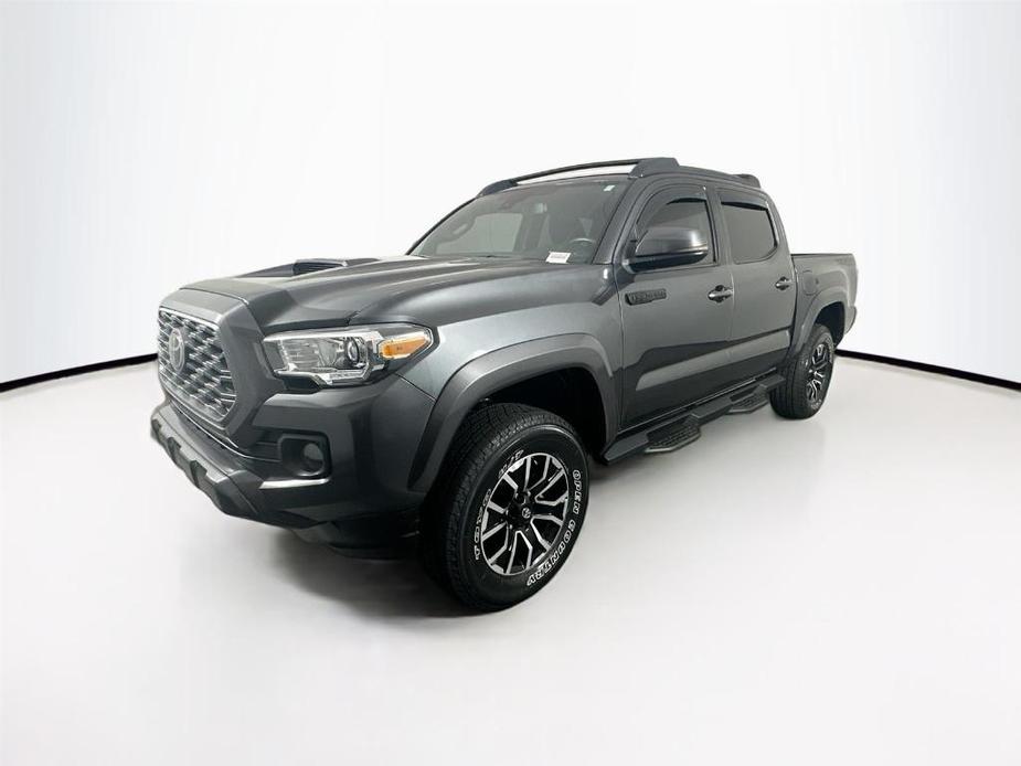 used 2022 Toyota Tacoma car, priced at $46,500