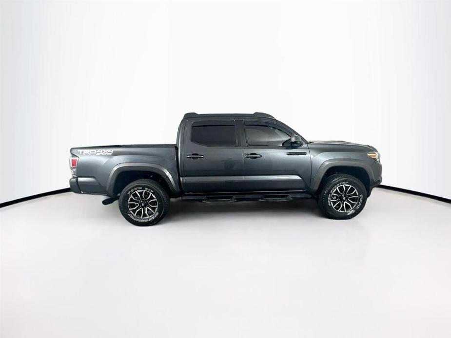 used 2022 Toyota Tacoma car, priced at $46,500