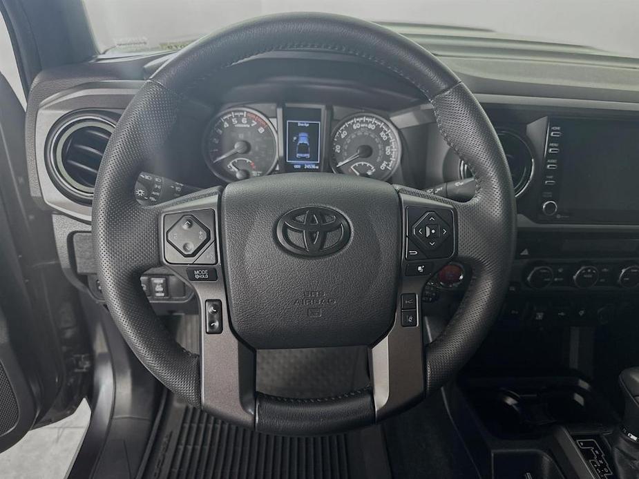 used 2022 Toyota Tacoma car, priced at $46,500