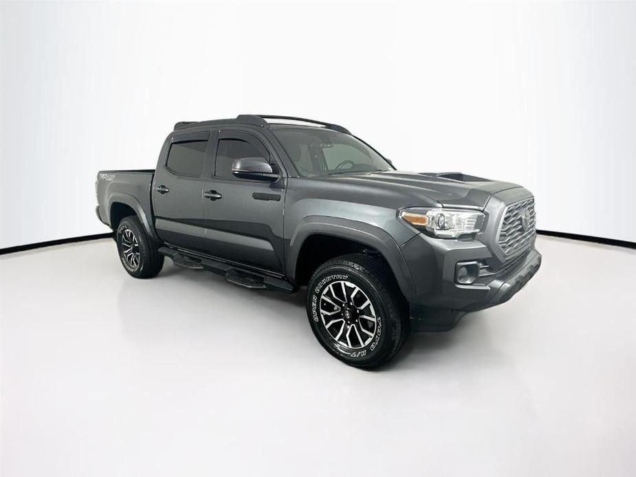 used 2022 Toyota Tacoma car, priced at $46,500