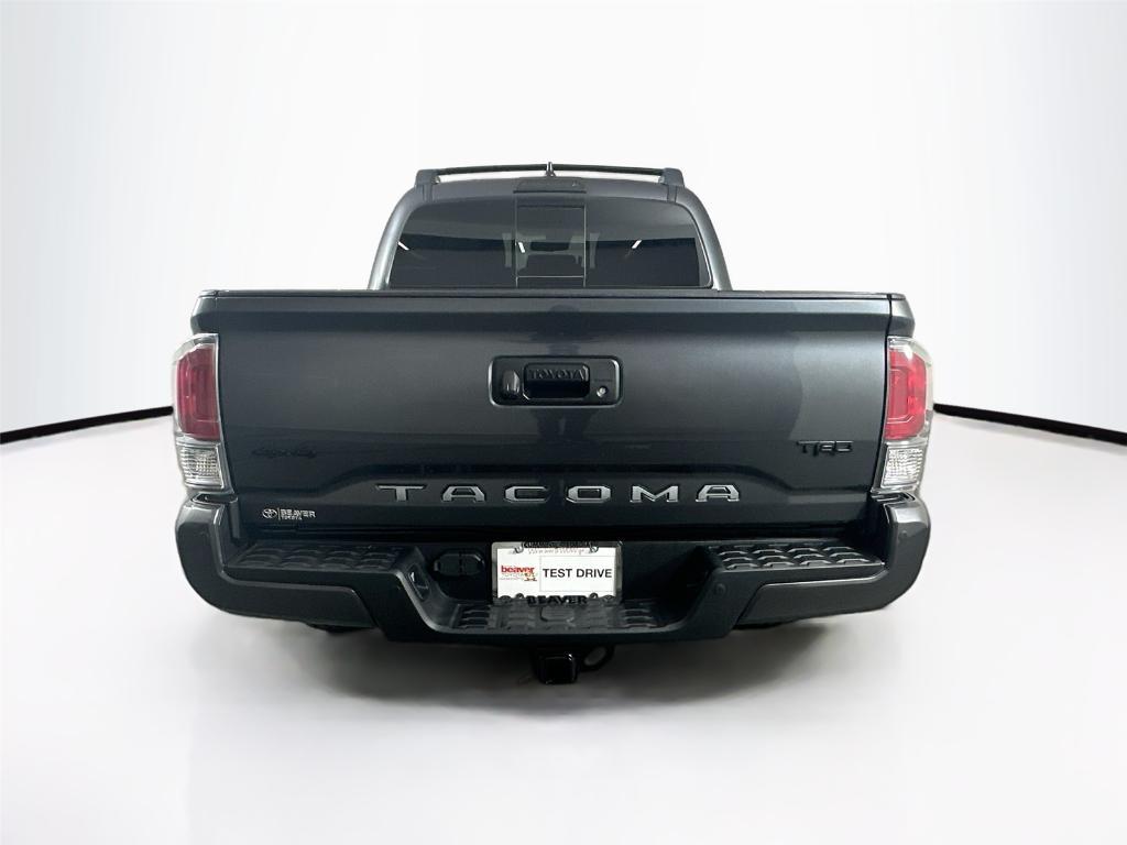 used 2022 Toyota Tacoma car, priced at $40,000