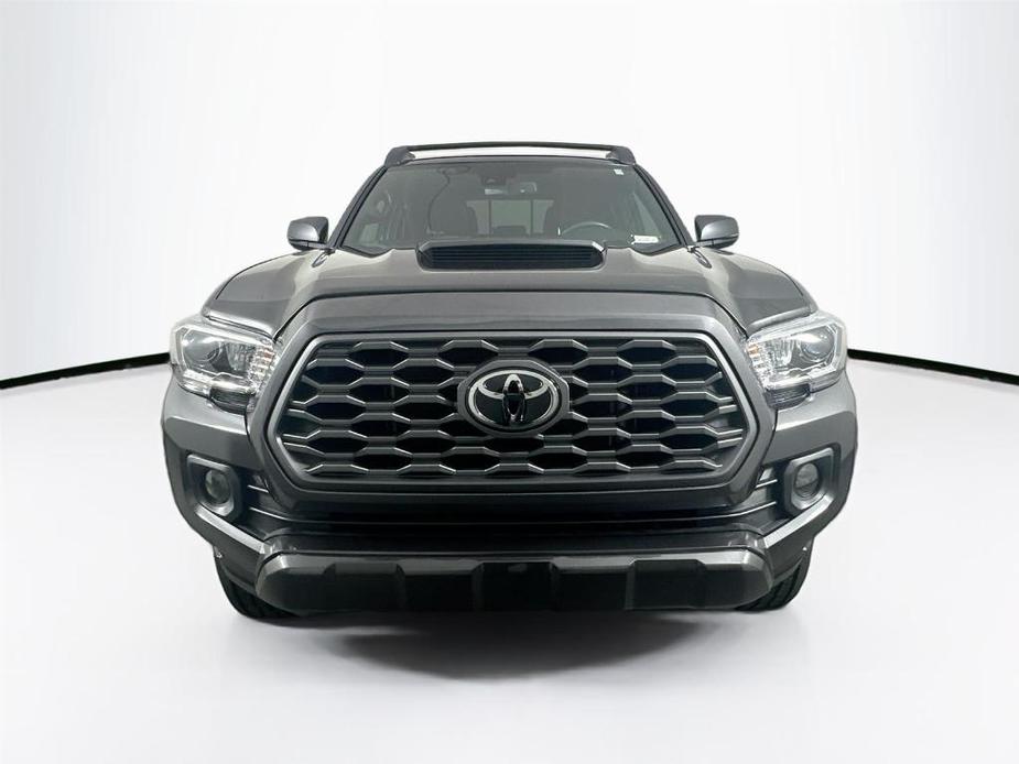 used 2022 Toyota Tacoma car, priced at $46,500