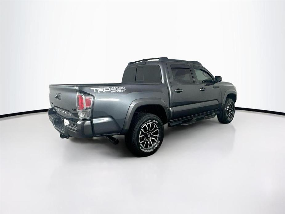 used 2022 Toyota Tacoma car, priced at $46,500