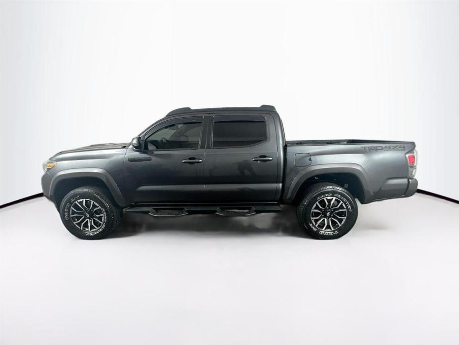 used 2022 Toyota Tacoma car, priced at $46,500