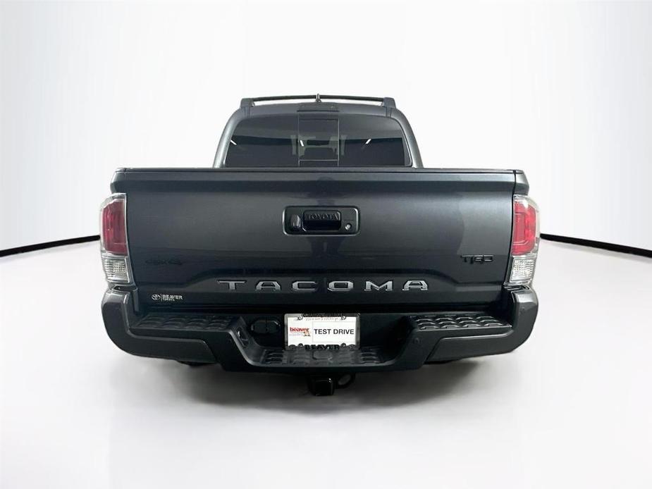 used 2022 Toyota Tacoma car, priced at $46,500