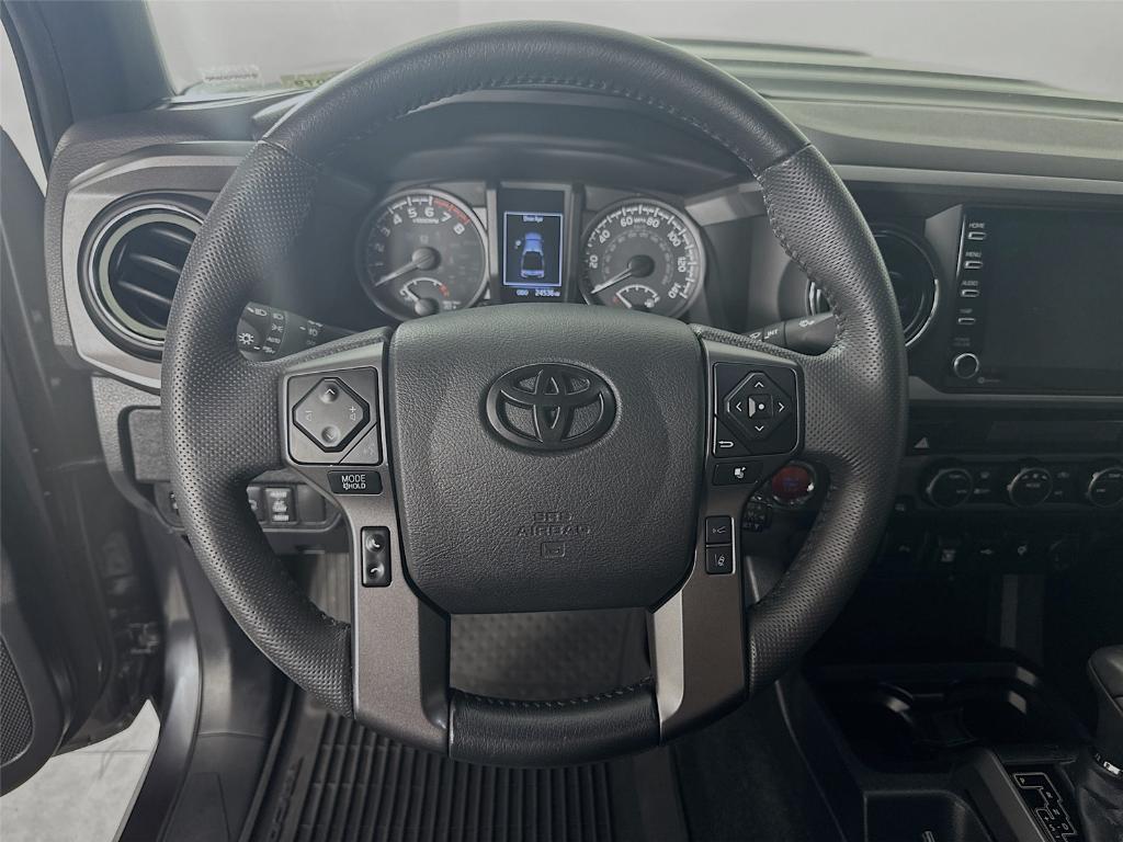 used 2022 Toyota Tacoma car, priced at $40,000