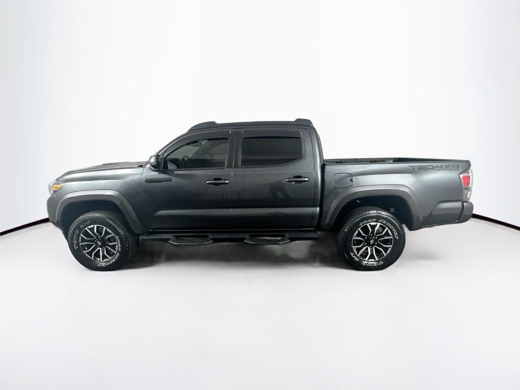 used 2022 Toyota Tacoma car, priced at $40,000