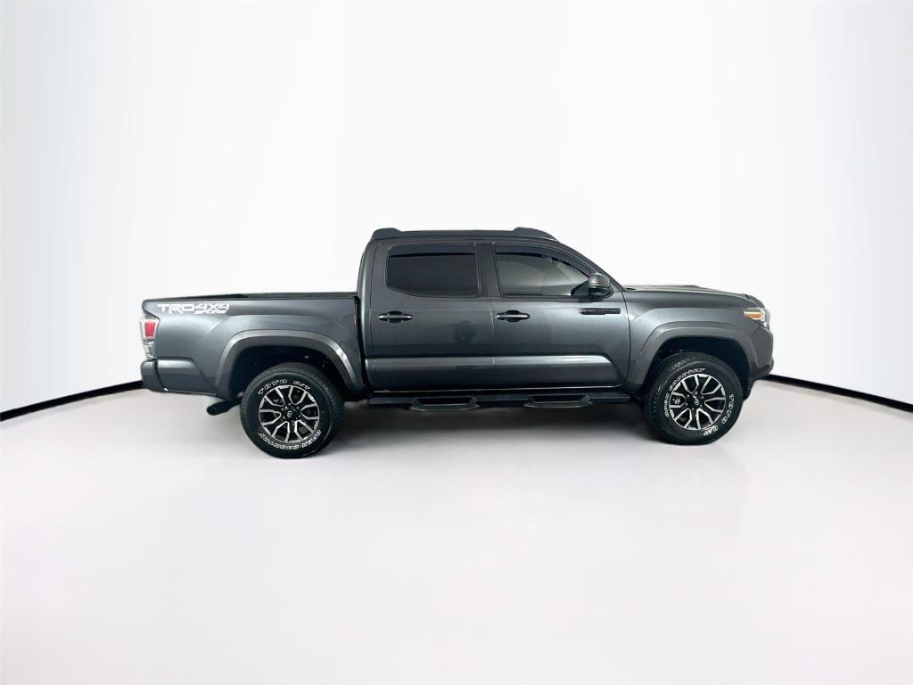 used 2022 Toyota Tacoma car, priced at $40,000