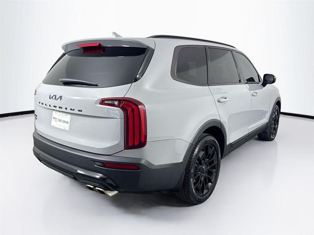 used 2022 Kia Telluride car, priced at $36,500