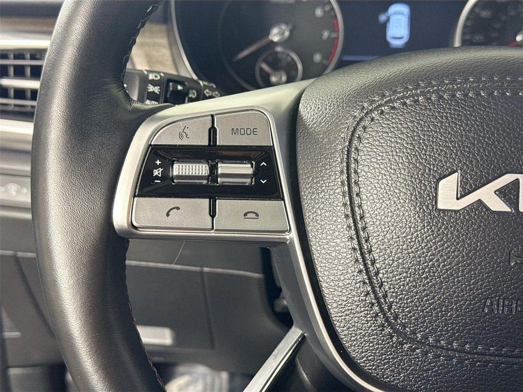 used 2022 Kia Telluride car, priced at $36,500