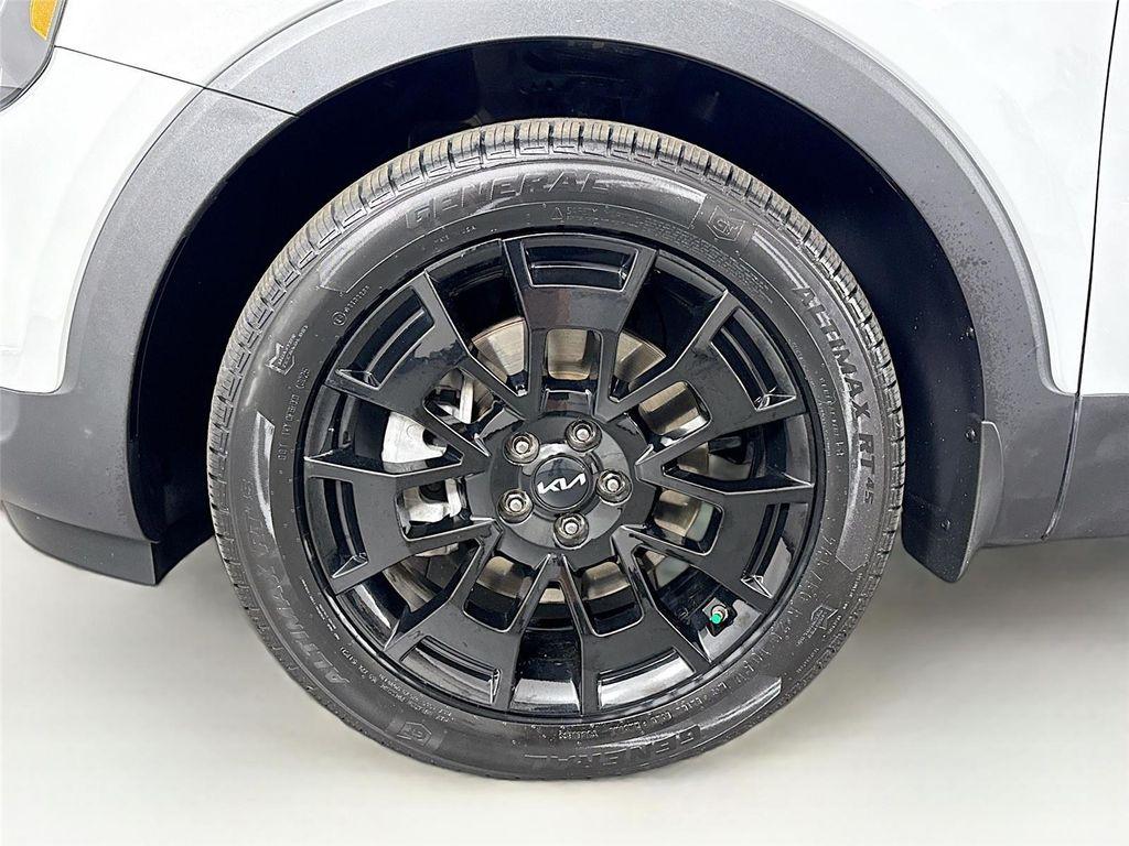 used 2022 Kia Telluride car, priced at $36,500
