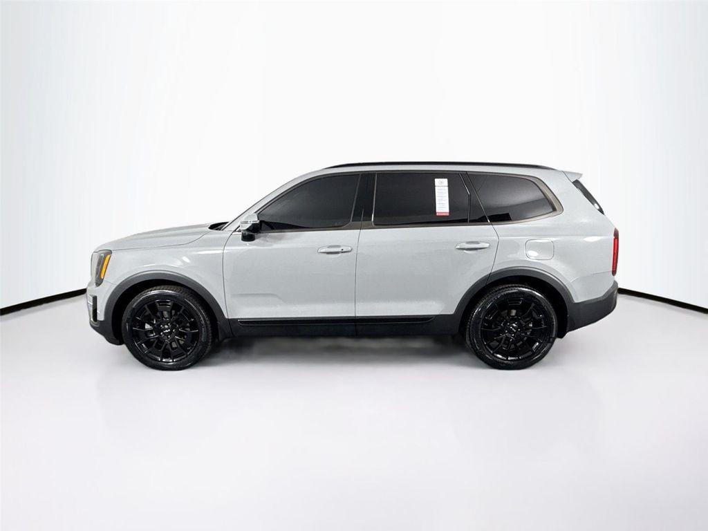 used 2022 Kia Telluride car, priced at $36,500