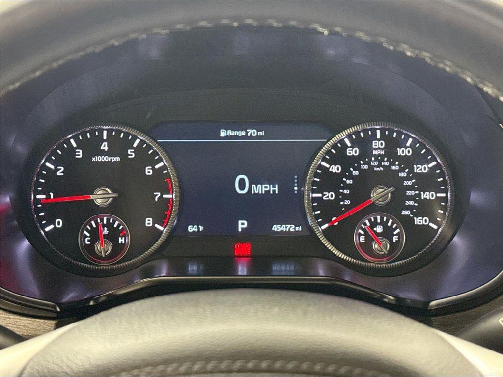 used 2022 Kia Telluride car, priced at $36,500