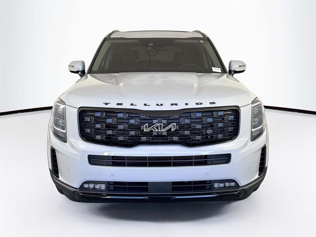 used 2022 Kia Telluride car, priced at $36,500