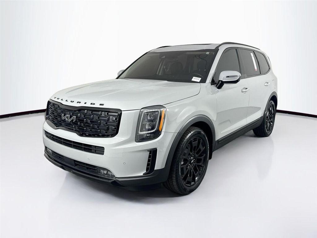 used 2022 Kia Telluride car, priced at $36,500