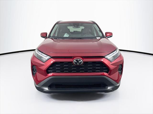 new 2025 Toyota RAV4 car, priced at $36,415