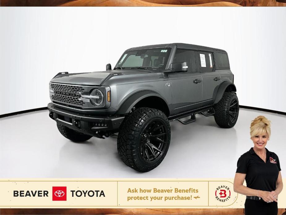 used 2022 Ford Bronco car, priced at $61,500