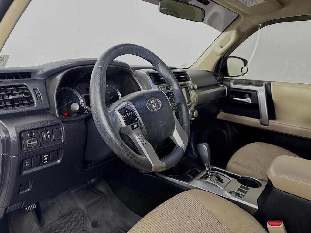 used 2019 Toyota 4Runner car, priced at $31,500