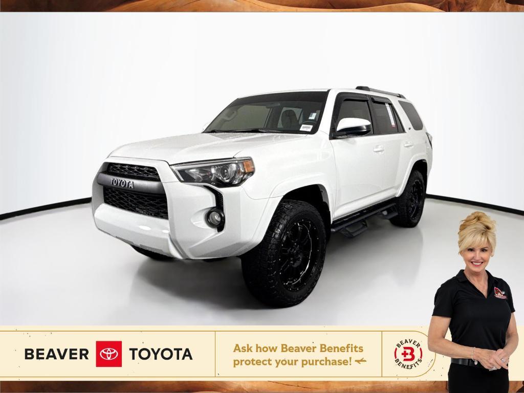 used 2019 Toyota 4Runner car, priced at $31,500