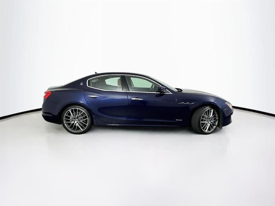 used 2020 Maserati Ghibli car, priced at $48,500